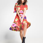 Crepe Flamenca - Ribes y Casals