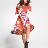 Crepe Flamenca - Ribes y Casals