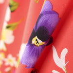 Crepe Flamenca - Ribes y Casals