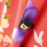 Crepe Flamenca - Ribes y Casals