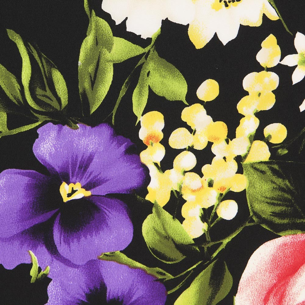 Crepe Flamenca - Ribes y Casals