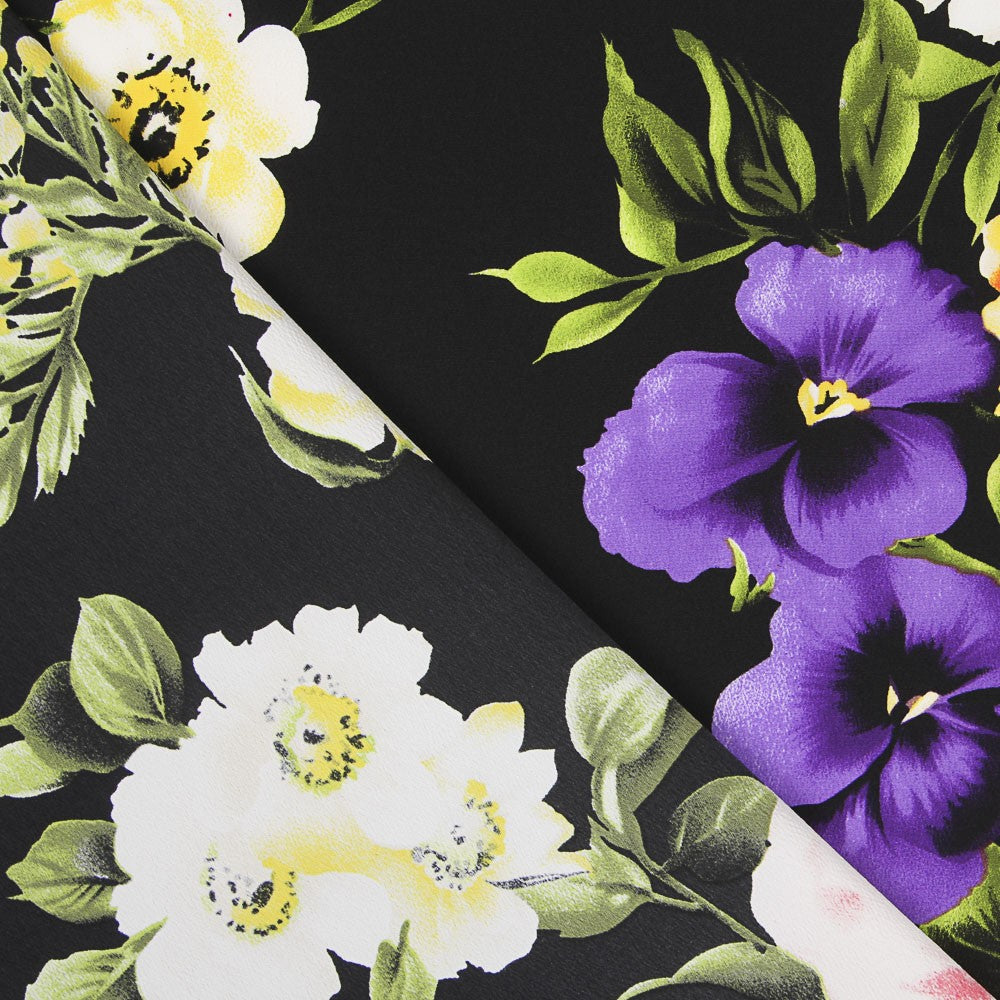 Crepe Flamenca - Ribes y Casals