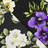 Crepe Flamenca - Ribes y Casals