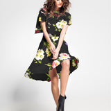 Crepe Flamenca - Ribes y Casals