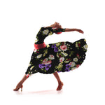 Crepe Flamenca - Ribes y Casals