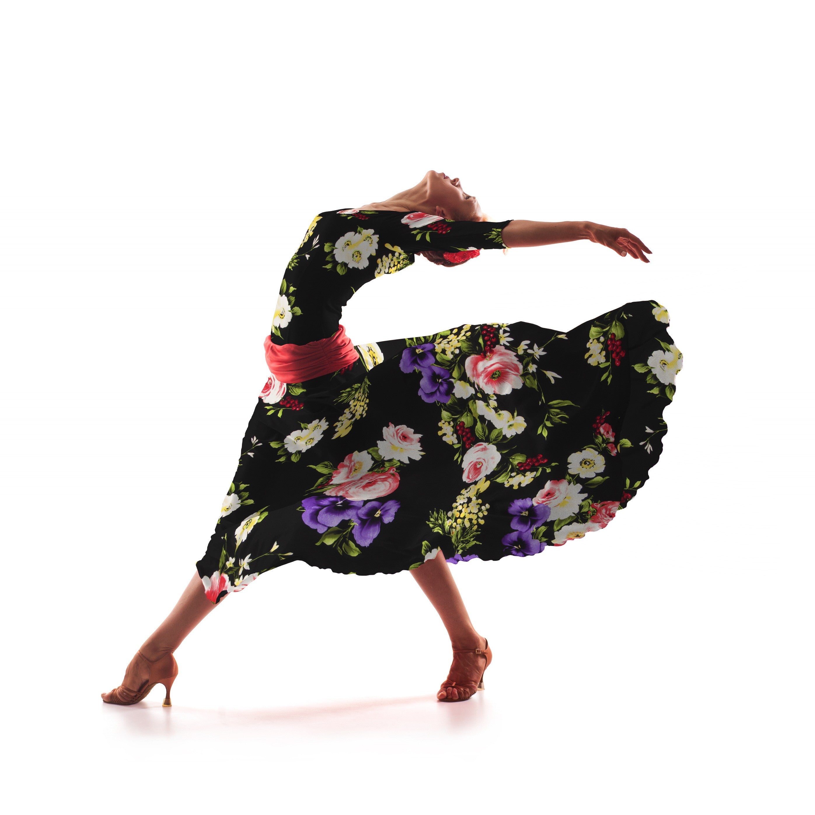 Crepe Flamenca - Ribes y Casals