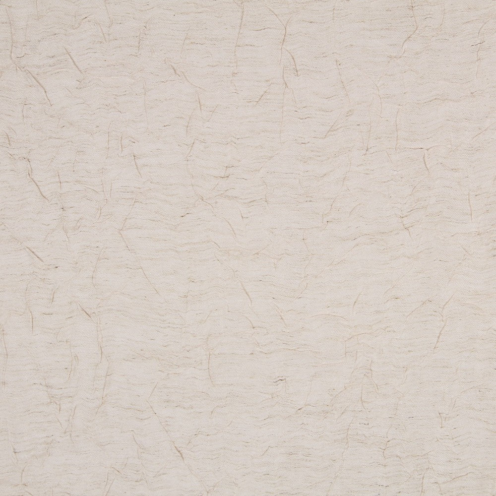 Tecido Crush Branco Sujo - Ribes y Casals