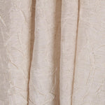 Tecido Crush Branco Sujo - Ribes y Casals