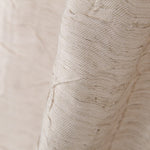 Tecido Crush Branco Sujo - Ribes y Casals