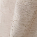 Tecido Crush Branco Sujo - Ribes y Casals