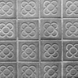 Tecido de Algodão Calçadas Barcelona Cinzento - Ribes y Casals