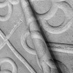 Tecido de Algodão Calçadas Barcelona Cinzento - Ribes y Casals