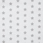 Tecido de Algodão Estrelas Bege - Ribes y Casals