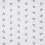 Tecido de Algodão Estrelas Bege - Ribes y Casals