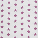 Tecido de Algodão Estrelas Rosa - Ribes y Casals