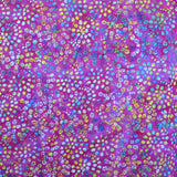Tecido de Algodão Fúcsia Tie Dye - Ribes y Casals