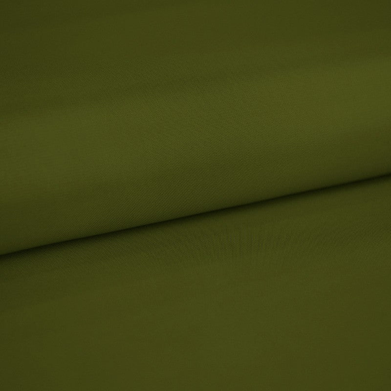 Tecido Forro Mate Verde Musgo - Ribes y Casals