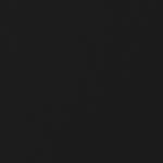 Tecido de Gaze Poliéster Preto - Ribes y Casals