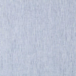 Tecido de Linho Listrado Azul - Ribes y Casals