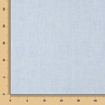 Tecido de Linho Pied de Poule Azul Celeste - Ribes y Casals