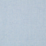 Tecido de Linho Pied de Poule Azul Celeste - Ribes y Casals