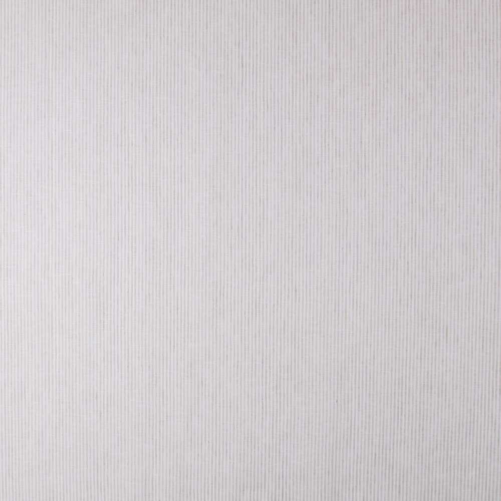 Tecido de Linho Listras Bege - Ribes y Casals