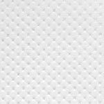 Tela de Polipiel Glitter Blanca - Ribes y Casals