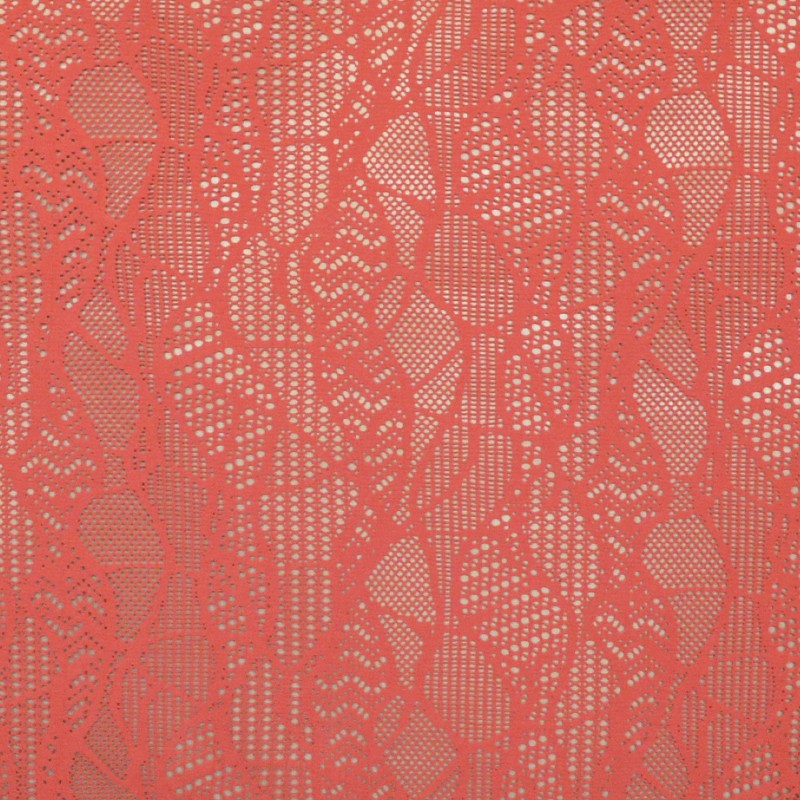 Tecido de Malha em Cadeia Coral - Ribes y Casals