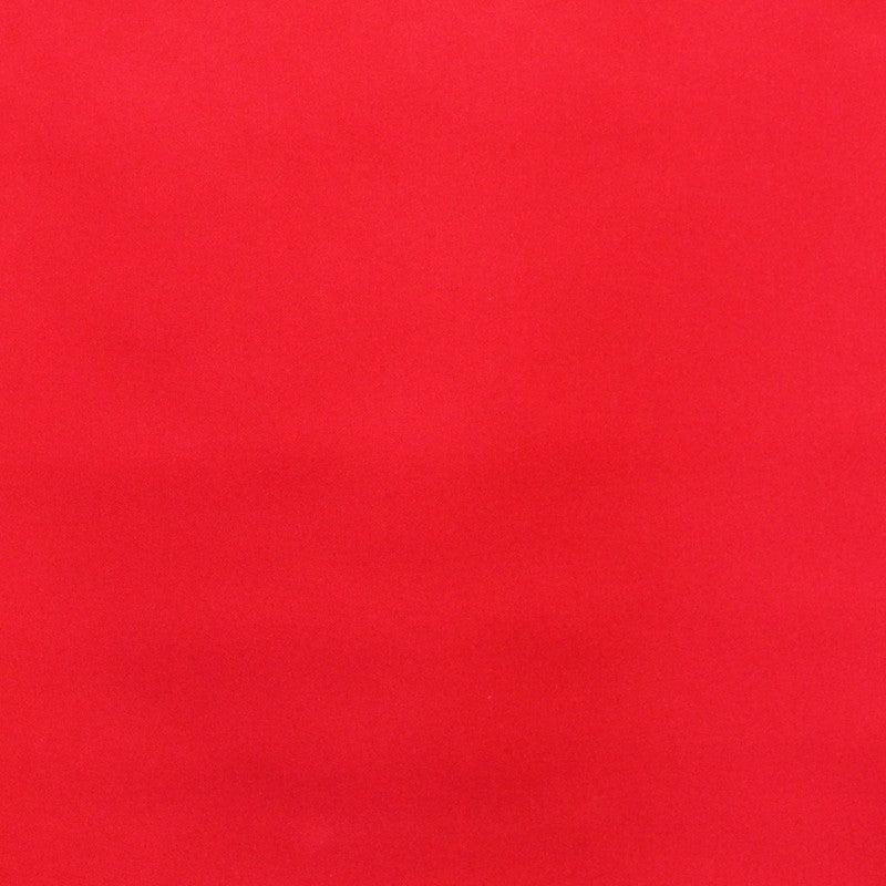 Tecido de Cetim Mikado Vermelho Valentino - Ribes y Casals