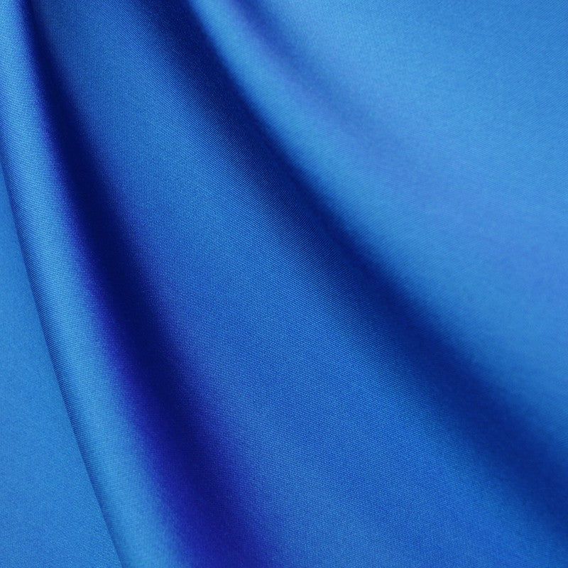 Tecido de Cetim Mikado Verde - Ribes y Casals