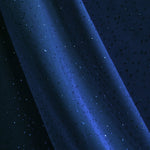 Tecido de Tule Brilhos Azulão - Ribes y Casals