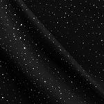 Tecido de Tule Brilhos Preto - Ribes y Casals