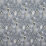 Tela Merry Christmas Roja - Ribes y Casals