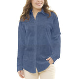 Tela Denim Fino Blue - Ribes y Casals
