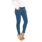 Tela de Pelo Plumas plata - Ribes y Casals