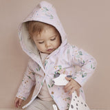 Soft Shell Katia Detective Flowers - Ribes y Casals