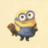 Tecido Disney Minions Amarelo - Ribes y Casals