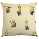 Tecido Disney Minions Amarelo - Ribes y Casals