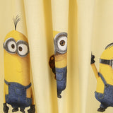 Tecido Disney Minions Amarelo - Ribes y Casals