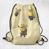 Tecido Disney Minions Amarelo - Ribes y Casals