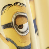 Tecido Disney Minions Amarelo - Ribes y Casals