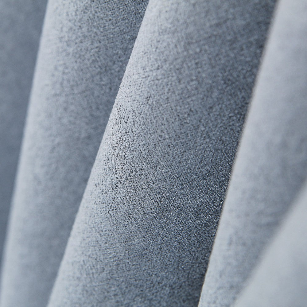 Dupla-face Camurça com Pelo Azul - Ribes y Casals