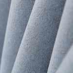 Dupla-face Camurça com Pelo Azul - Ribes y Casals