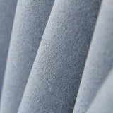 Dupla-face Camurça com Pelo Azul - Ribes y Casals