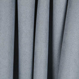 Dupla-face Camurça com Pelo Azul - Ribes y Casals