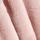 Dupla-face Camurça com Pelo Rosa - Ribes y Casals