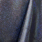 Tela Elástica Hologram Plata - Ribes y Casals