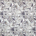 Tecido Estampado Algodão Luxury Cinza - Ribes y Casals