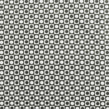 Tecido Estampado Quadrado Círculo Bege - Ribes y Casals