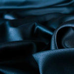 Tecido Poliéster Spandex Azul Canário - Ribes y Casals